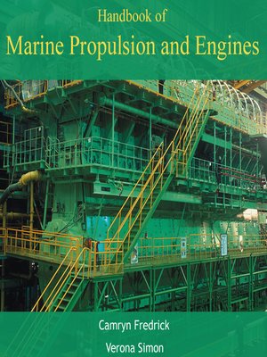 cover image of Handbook of Marine Propulsion and Engines